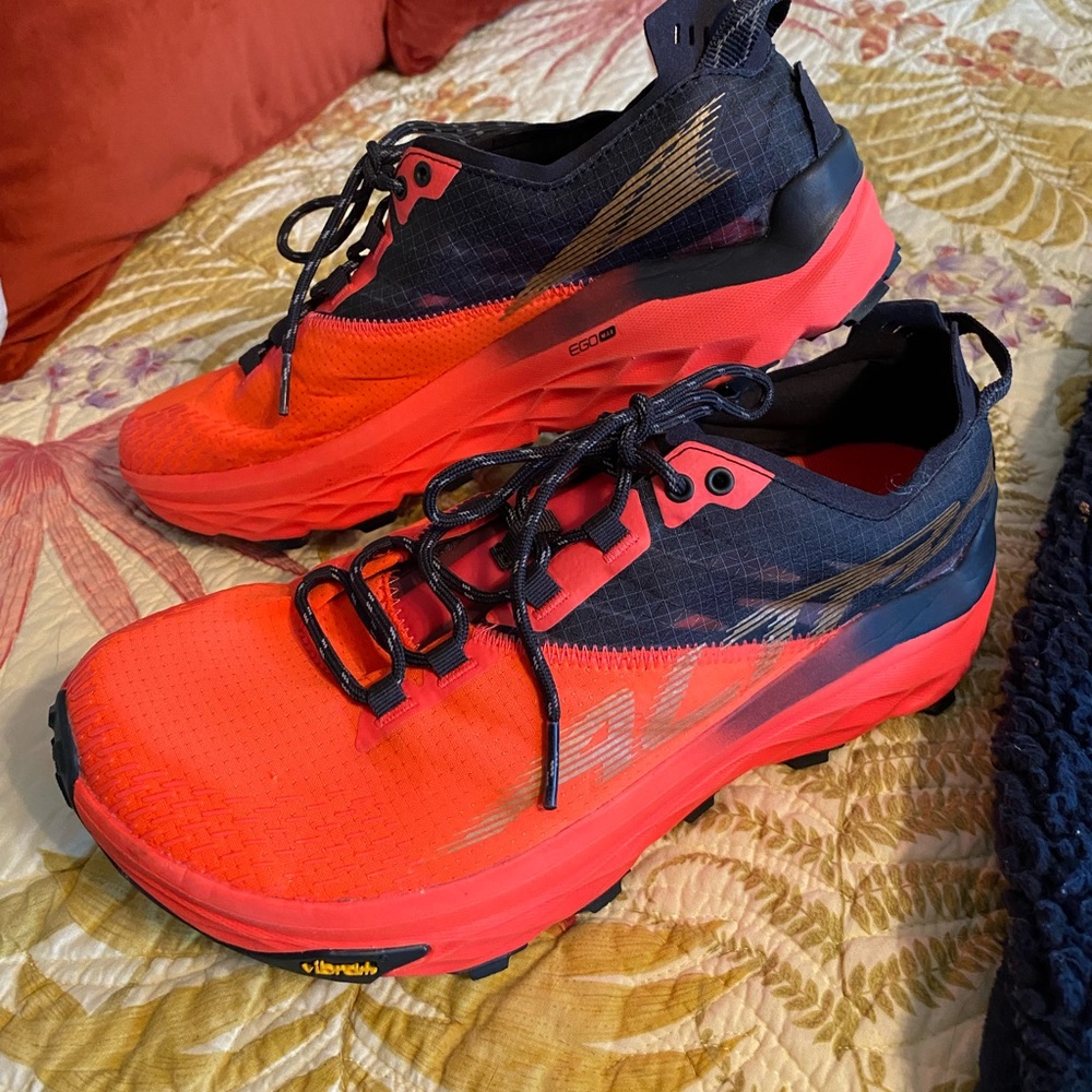 Women’s Altra Mont Blanc Trail Running Shoes